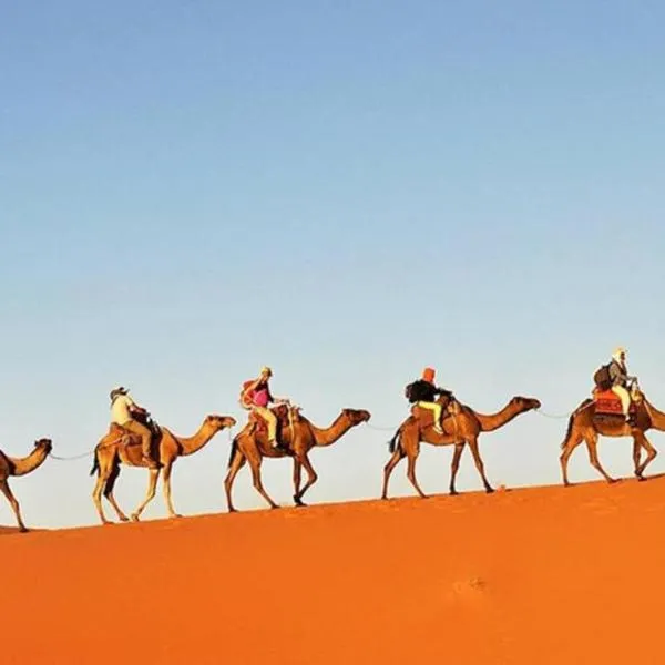 Luxury Traditional Sahara Package, hotel en Merzouga