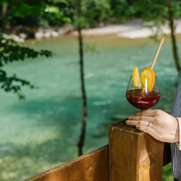 Hotel Porto Tara, khách sạn ở Žabljak