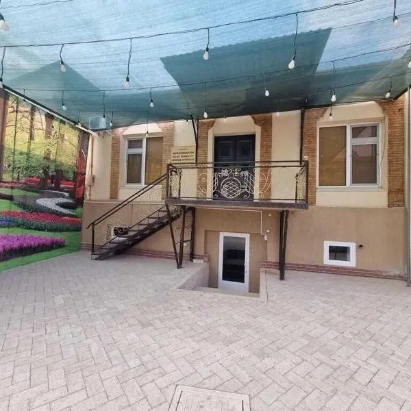 Bobo Haydar, hotel v destinaci Buchara