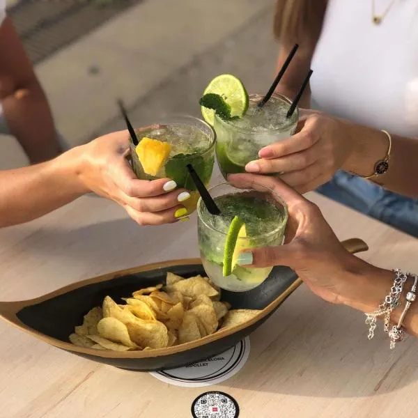 Ibis Ripollet, viešbutis mieste Ripoljetas