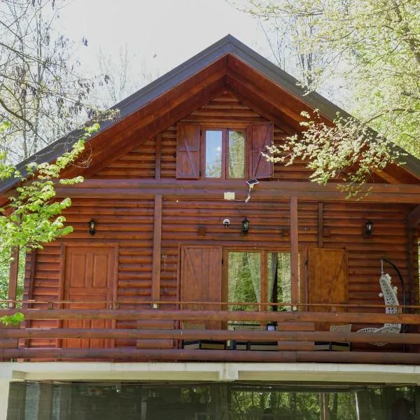 House River MS1, hotelli 