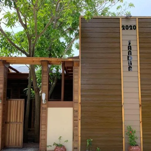 Sandha 2020, hotel i Milandu