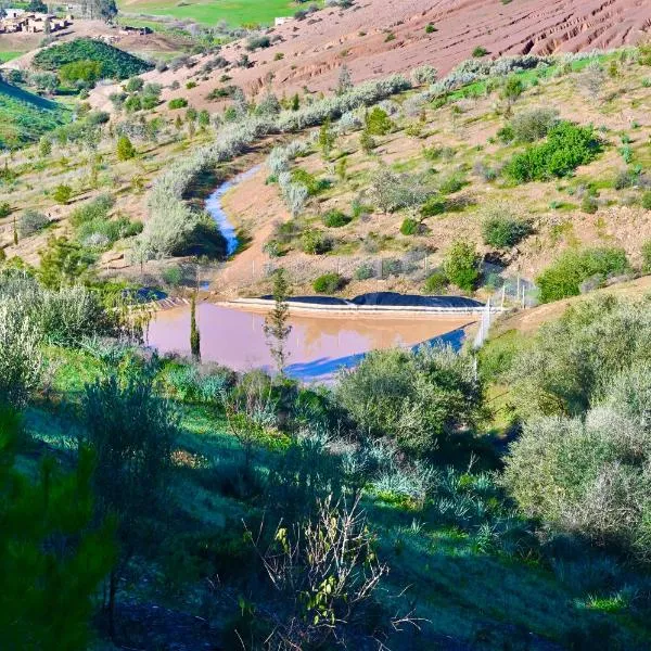 Guest farm Oulad Chmicha, ξενοδοχείο σε Bir el Kelb