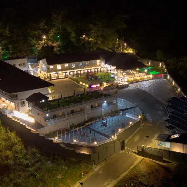 Hillside hotel, hotel u gradu 'Kenema'