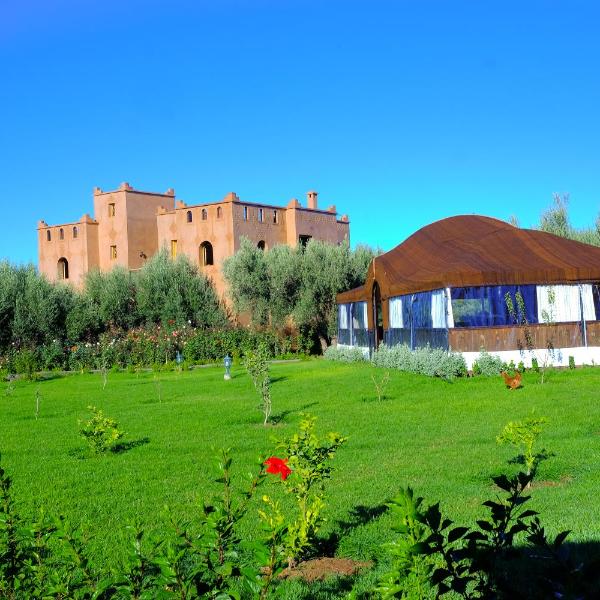 Ferme Sidi Safou & Spa