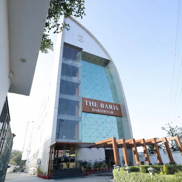 The Baris Haridwar, hotel v destinácii Haridwár