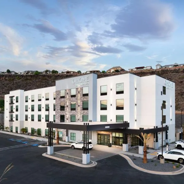 @HOME by Best Western St. George, hotel a St. George