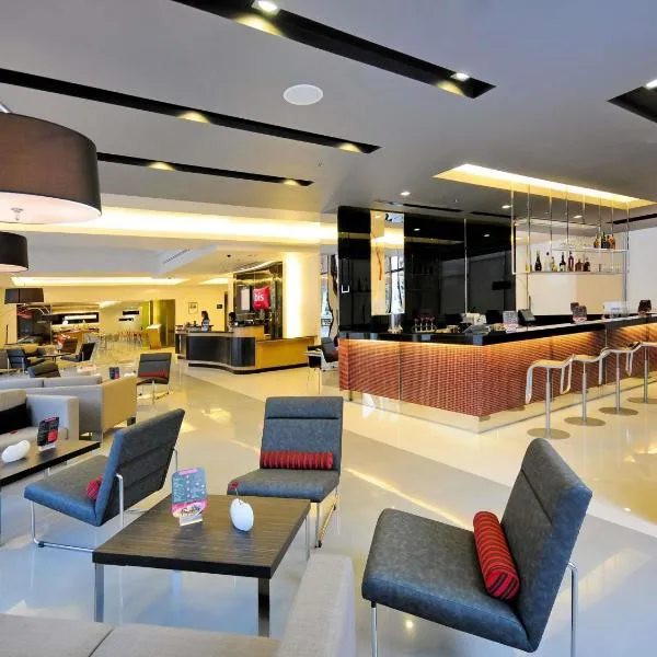 Ibis Bangkok Sukhumvit 4, hotel a Bangkok