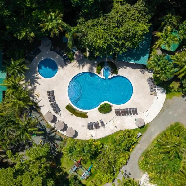 Manzanillo Caribbean Resort, hotel en Puerto Viejo