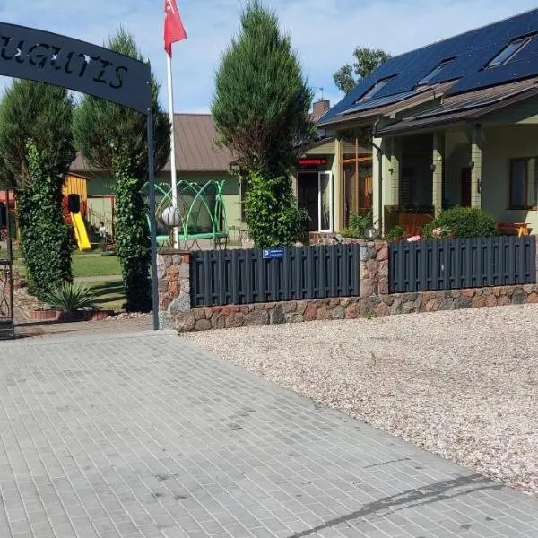 Sodyba Džiugutis, hotell Šventojis