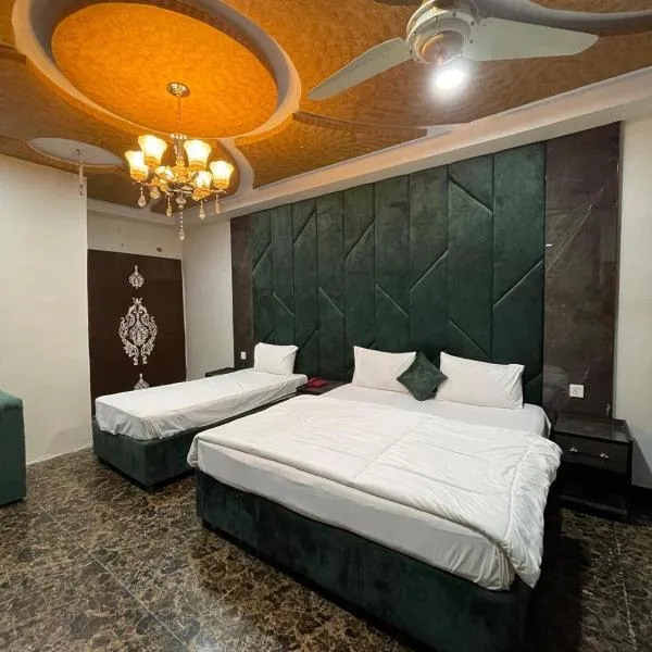 Arizona 2, hotel u gradu Islamabad