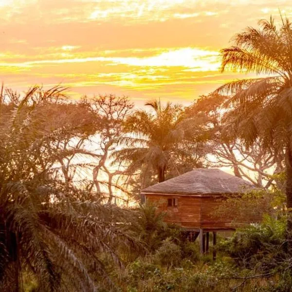 Sanyang में, होटल Mansa Musso Lodge