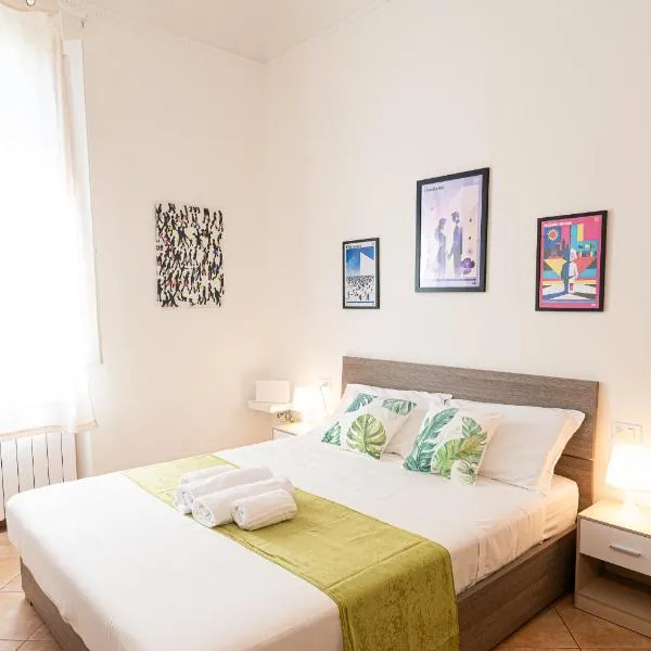 Titina Apartment Novoli Close to Center & Airport, hotel in Florence