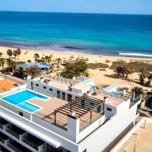 Edificio Lux's - Apartamentos Tubarão, hotel Santa Mariában