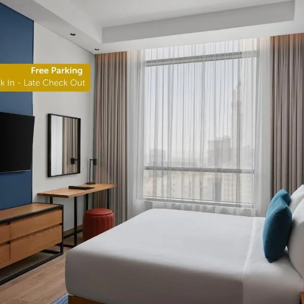 Courtyard by Marriott Makkah, hotel in Mekka