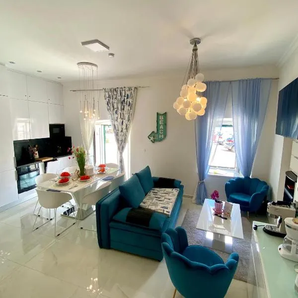 티스노에 위치한 호텔 Beach House Tisno whit Sea View