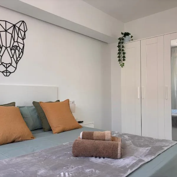 LOFT Céntrico MALIAÑO - DUA ROOMS, hotel di Camargo