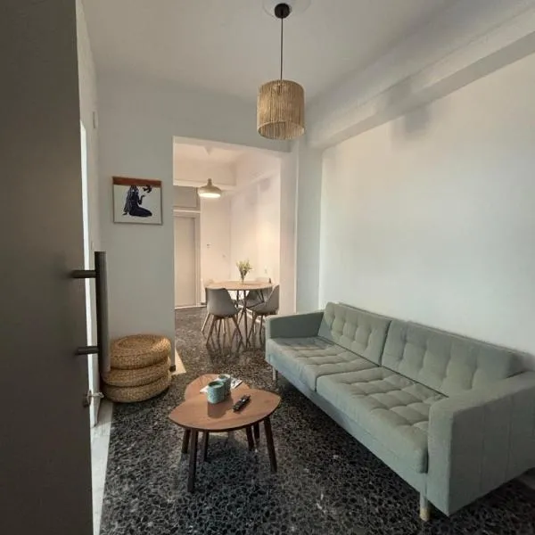 Konaki Apartments in Pigadia, hotel din Karpathos
