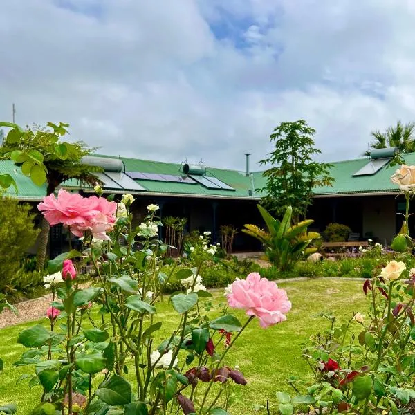 African Sun Guest House, viešbutis mieste Molen Drift