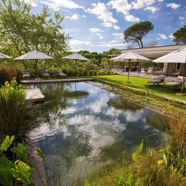 Angala, Hotel in Simondium