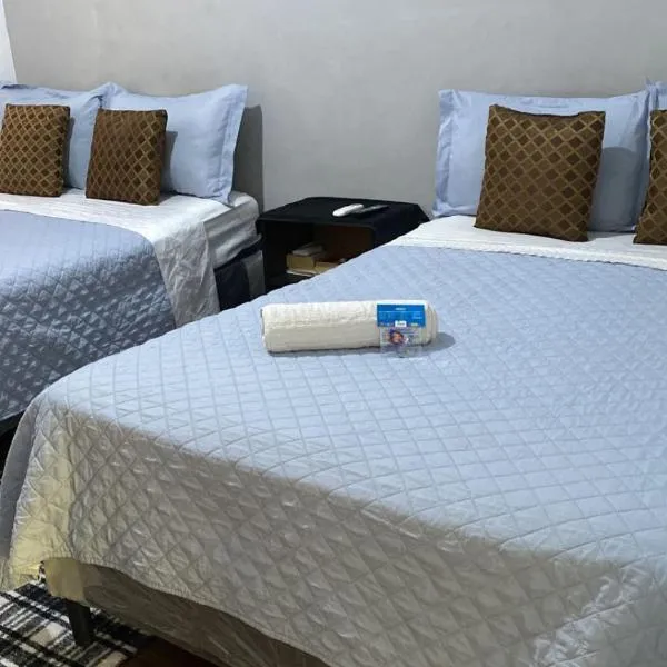 costa azul apartment el zonte, viešbutis mieste Libertadas