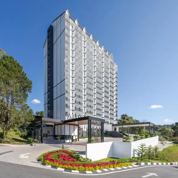 Oakwood Cameron Highlands, hotelli kohteessa Cameron Highlands