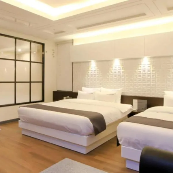 Seomyeon cityhotel G&G, khách sạn ở Busan