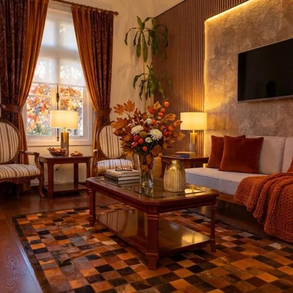 H Ocaranza, hotel a Santiago