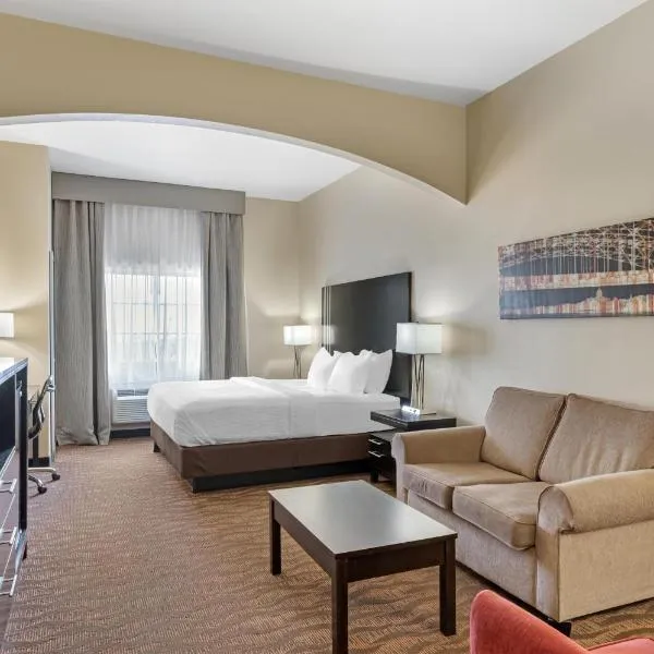 Best Western Plus Capital Inn, hotel a Jefferson City