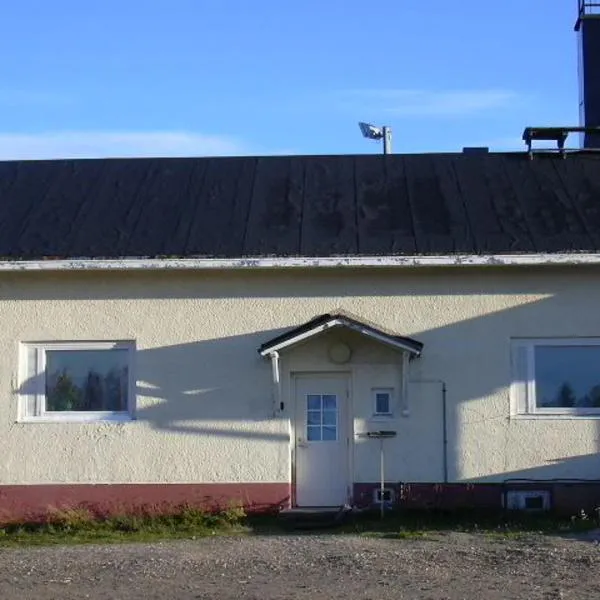 Lappi - Lappland Ruijantie 1935 Leppäjärvi in Enontekiö, отель в городе Leppäjärvi