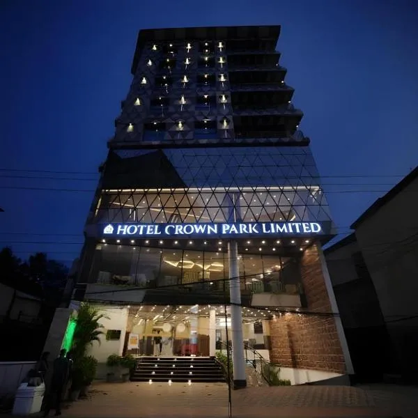Hotel Crown Park Ltd, hotel a Sylhet