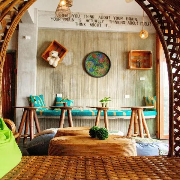 Happiness Hostel El Nido, hotel em El Nido