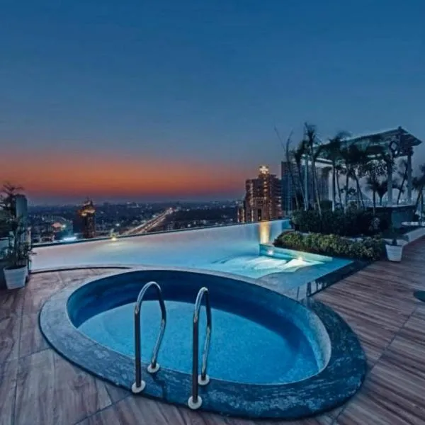 The Grand Anukampa Pink suites, khách sạn ở Jaipur