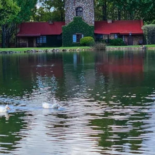 Critchley Hackle - Tower rooms, hotell sihtkohas Dullstroom