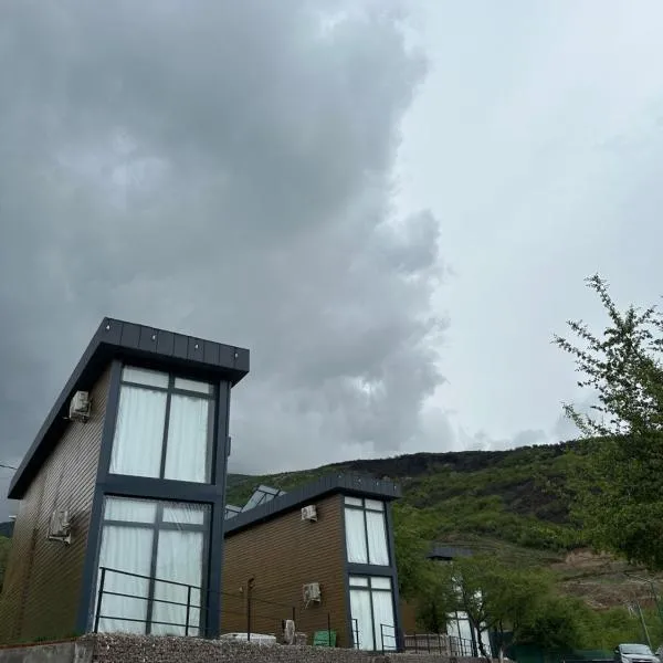 Chorvoq View: Chorwoq şehrinde bir otel