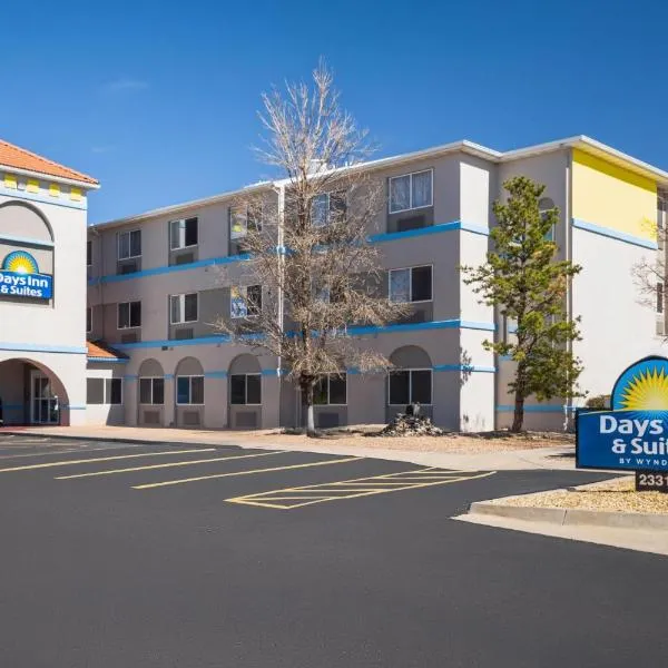 Days Inn & Suites by Wyndham Airport Albuquerque, hotel v destinaci Albuquerque