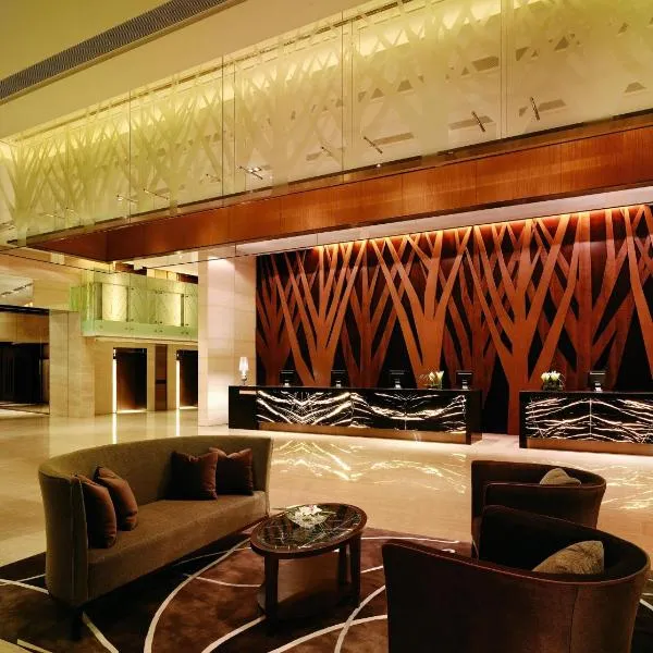 Hyatt Regency Hong Kong, Sha Tin, hotel v mestu Hong Kong