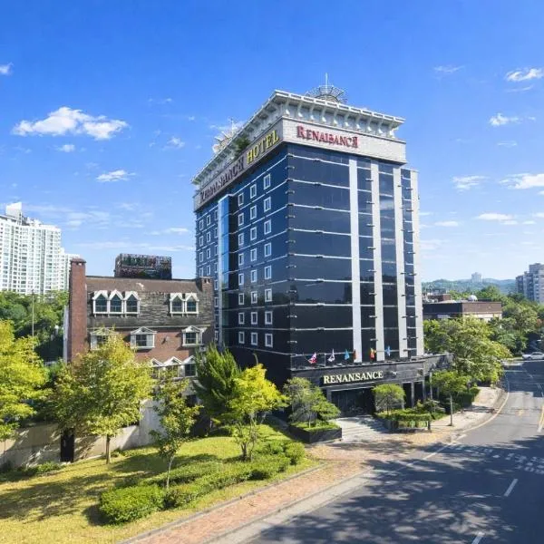 Renaissance Hotel Pohang, hotel i Pohang