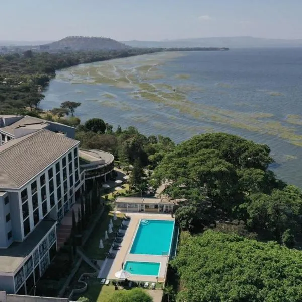 Haile Resort Hawassa, מלון באווסה