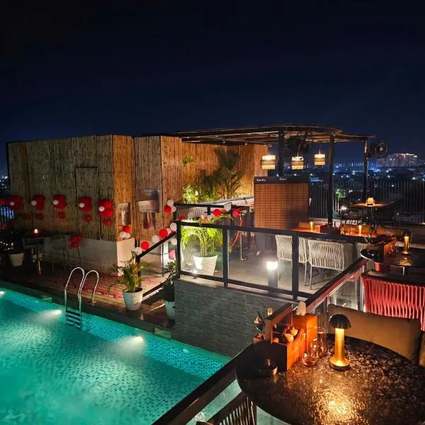 Comfort Hotel Vista, viešbutis mieste Laknau