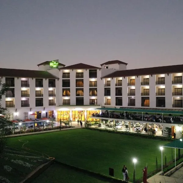 Haile Resort Adama, viešbutis mieste Adama