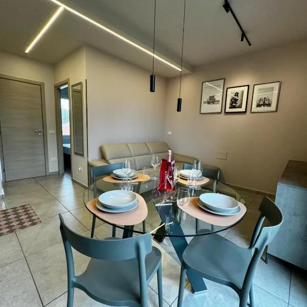 Airone Family Lido delle Nazioni, hotel u gradu 'Lido delle Nazioni'