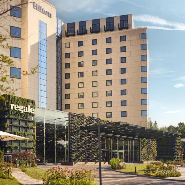 Hilton Sofia, София