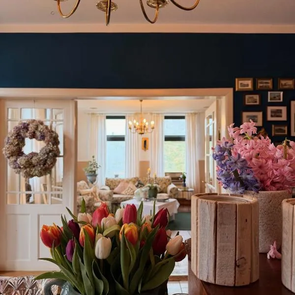 Golf- & Landhotel am alten Deich، فندق في بوسوم