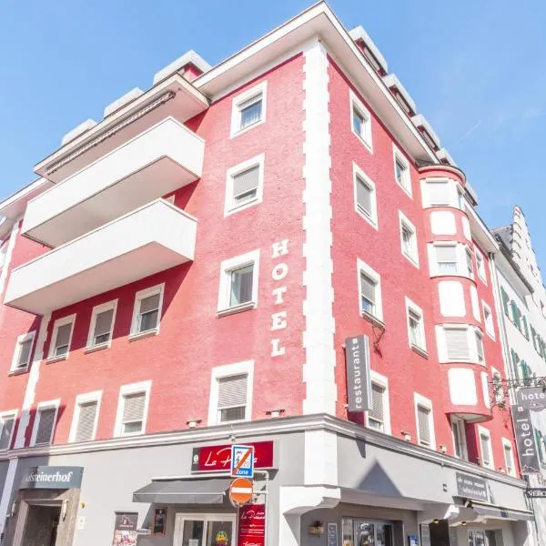 Hotel Kufsteinerhof, hotel v destinaci Kufstein