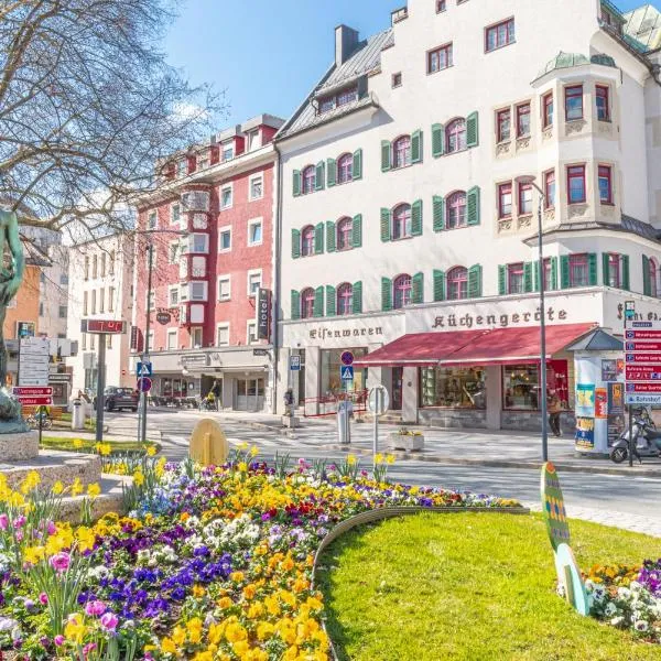 Hotel Kufsteinerhof, ξενοδοχείο σε Kufstein