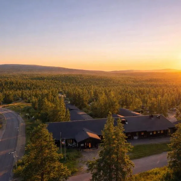 Viesnīca Wilderness Hotel Kieppi pilsētā Sāriselka