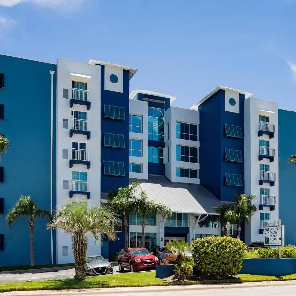 Coconut Palms Beach Resort II, an Ascend Collection Hotel, hotel di New Smyrna Beach