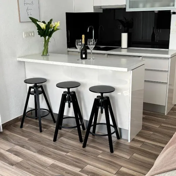 Studio Apartman Fictilis、スプリトのホテル