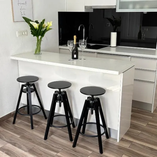 Studio Apartman Fictilis, hôtel à Split